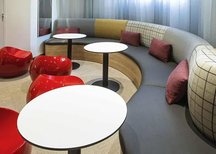 ibis Styles Deauville Centre